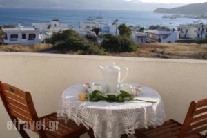 Hotel Ippocampos Studios_accommodation_in_Hotel_Cyclades Islands_Milos_Milos Chora