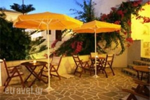 Sunrise Apartments Paros_accommodation_in_Room_Cyclades Islands_Paros_Naousa