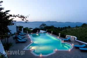 9 Muses_accommodation_in_Room_Dodekanessos Islands_Patmos_Patmos Chora