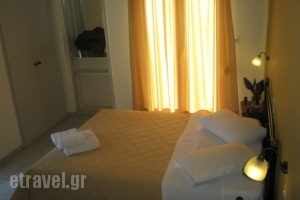 Pension Afroditi_best deals_Room_Central Greece_Aetoloakarnania_Nafpaktos