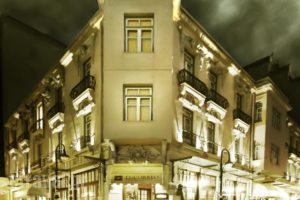 The Bristol Hotel_accommodation_in_Hotel_Macedonia_Thessaloniki_Thessaloniki City