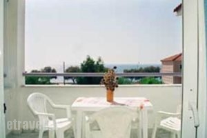 Porto Focas Studios_accommodation_in_Hotel_Aegean Islands_Lesvos_Polihnit's