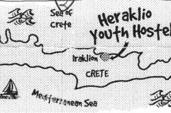 Creta Hostel hollidays