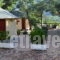 Chrissa Camping Rooms & Bungalows_best deals_Room_Central Greece_Fokida_Amfissa