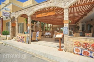 Maria Apartments_travel_packages_in_Crete_Heraklion_Chersonisos