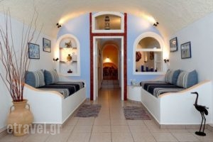 Villa Lukas Traditional Apartments_best prices_in_Villa_Cyclades Islands_Sandorini_Imerovigli