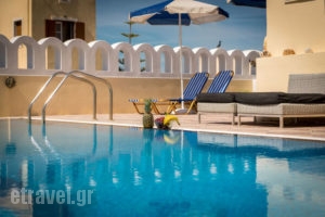 Anna Pension_lowest prices_in_Room_Cyclades Islands_Sandorini_karterados