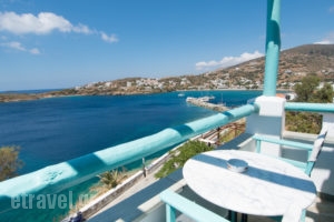 Paradise Design Apartments_best prices_in_Apartment_Cyclades Islands_Andros_Batsi