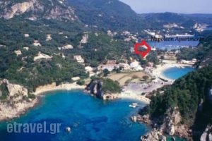 Napoleon Apartments_best prices_in_Apartment_Ionian Islands_Corfu_Palaeokastritsa