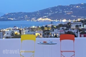 Aether Boutique Stay_accommodation_in_Hotel_Cyclades Islands_Mykonos_Mykonos Chora