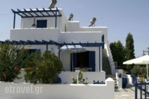 Pavlis Studios & Rooms_holidays_in_Room_Cyclades Islands_Paros_Paros Chora