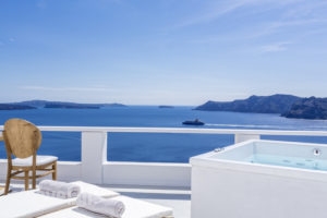 White Pearl Villas_accommodation_in_Villa_Cyclades Islands_Sandorini_Oia