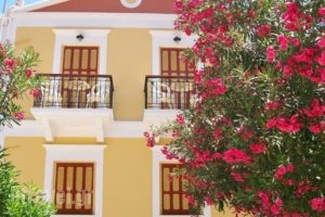 Kokona_accommodation_in_Hotel_Dodekanessos Islands_Simi_Symi Chora