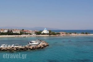 Yianna Hotel_best deals_Hotel_Piraeus islands - Trizonia_Agistri_Agistri Rest Areas