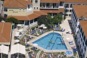 Hotel Pallas_accommodation_in_Hotel_Ionian Islands_Zakinthos_Agios Sostis