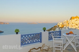 Aspro Mple Studios_accommodation_in_Apartment_Dodekanessos Islands_Astipalea_Astipalea Chora