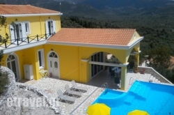 Vassiliki Bay Villas hollidays