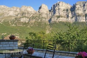 Arkefthos Mountain Hotel_best deals_Hotel_Epirus_Ioannina_Papiggo