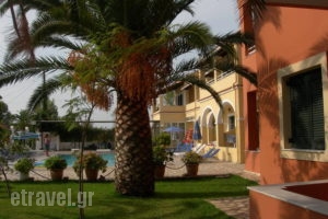 Katerina Pool Apartments_best deals_Apartment_Ionian Islands_Corfu_Acharavi