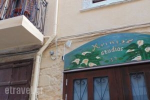 Krinio'S Studios_accommodation_in_Hotel_Crete_Chania_Chania City