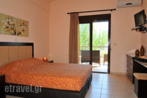 Golden Sunrise Apartments_best prices_in_Apartment_Aegean Islands_Thasos_Thasos Chora