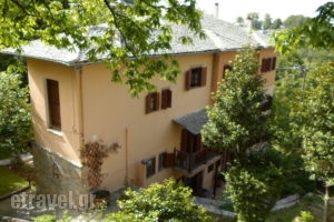 Filoxenia_accommodation_in_Hotel_Thessaly_Magnesia_Tsagarada