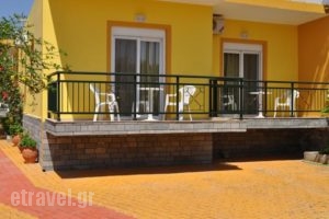 Studios Metaxas_accommodation_in_Hotel_Aegean Islands_Thasos_Limenaria