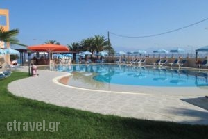 Ninos On The Beach Hotel_lowest prices_in_Hotel_Ionian Islands_Corfu_Corfu Rest Areas