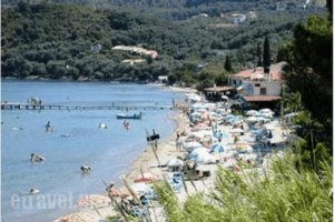 Hotel Roulis_lowest prices_in_Hotel_Ionian Islands_Corfu_Corfu Rest Areas