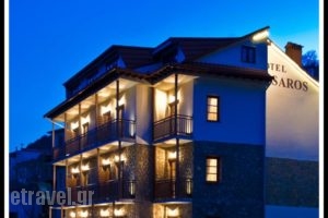 Hotel Kassaros_best prices_in_Hotel_Epirus_Ioannina_Metsovo