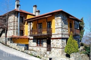 Pliades Hotel_best deals_Hotel_Thessaly_Larisa_Ambelakia