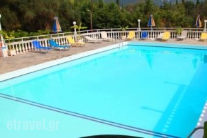 Victoria Hill Hotel_accommodation_in_Hotel_Ionian Islands_Corfu_Corfu Rest Areas