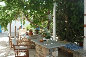 Smaragda Rooms & Studios_accommodation_in_Room_Cyclades Islands_Sifnos_Platys Gialos