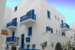 Al Mare_accommodation_in_Hotel_Cyclades Islands_Naxos_Naxos chora