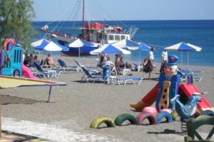 Aphrodite Beach Hotel_best prices_in_Hotel_Aegean Islands_Lesvos_Polihnit's