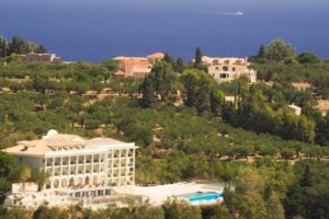 Avalon Hotel_best prices_in_Hotel_Ionian Islands_Zakinthos_Zakinthos Chora