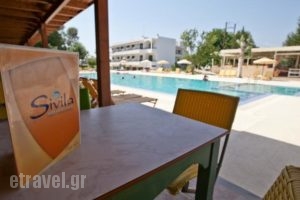 Sivila Hotel All Inclusive_lowest prices_in_Hotel_Dodekanessos Islands_Rhodes_Archagelos