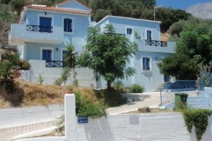 Kapsalis Apartments_best prices_in_Apartment_Aegean Islands_Samos_MarathoKambos