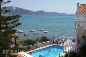 Denise Beach Hotel Apartments_best deals_Apartment_Ionian Islands_Zakinthos_Laganas