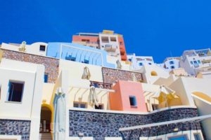 Panorama Studios & Suites_travel_packages_in_Cyclades Islands_Sandorini_Sandorini Chora