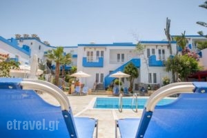 Belvedere Hotel Apartments_best deals_Apartment_Crete_Heraklion_Aghia Pelagia