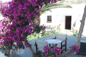 Morpheas Pension Rooms & Apartments_holidays_in_Room_Cyclades Islands_Sifnos_Kamares