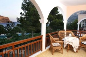 Akra Morea Apartments_best prices_in_Apartment_Peloponesse_Lakonia_Monemvasia