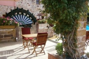 Mouzaliko Traditional Hotel_accommodation_in_Hotel_Aegean Islands_Chios_Chios Rest Areas