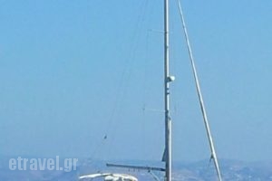 Yacht Charter-Sailing Yacht_accommodation_in_Yacht_Crete_Heraklion_Stalida