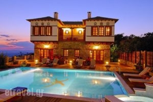 Archontiko Naoumidi_accommodation_in_Hotel_Thessaly_Magnesia_Portaria