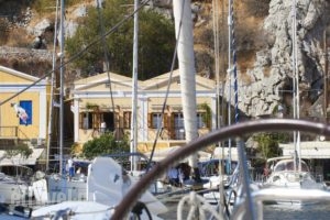 Symi Port View Apartment_travel_packages_in_Dodekanessos Islands_Simi_Symi Chora