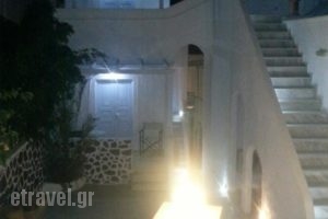 Angel in Fira_accommodation_in_Hotel_Cyclades Islands_Sandorini_Fira