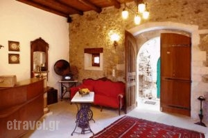 Casa Dell' Aristea_best prices_in_Hotel_Crete_Rethymnon_Plakias