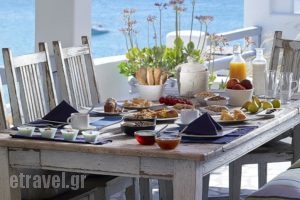 Artemis Deluxe Rooms_lowest prices_in_Room_Cyclades Islands_Milos_Milos Chora